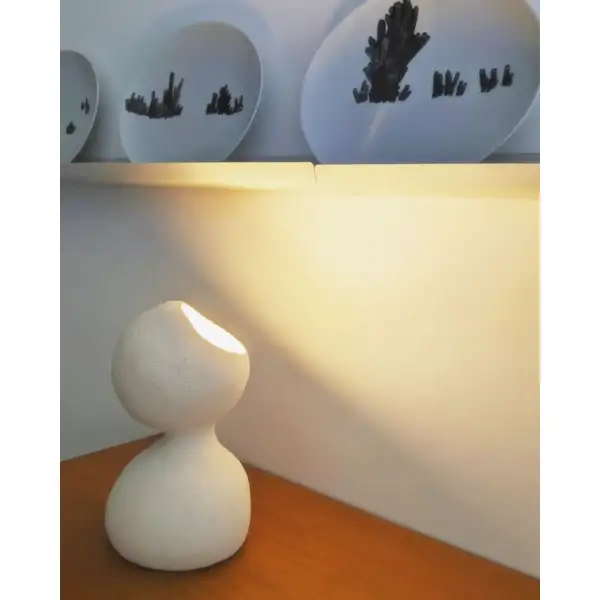 Lampe Globe