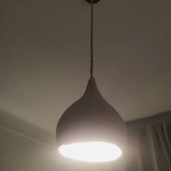 Luminaire Goutte