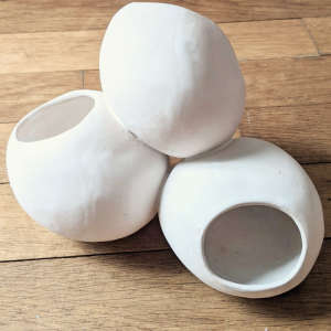 Sculpture Bulles