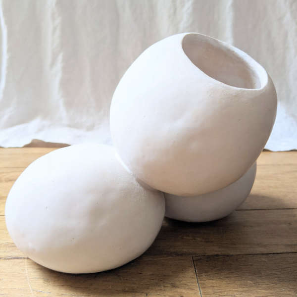 Sculpture Bulles