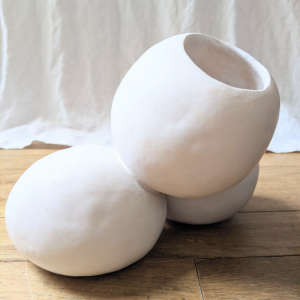 Sculpture Bulles