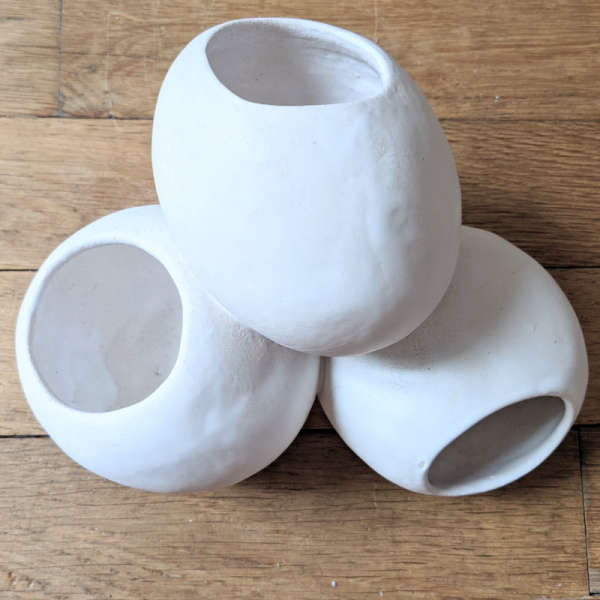Sculpture Bulles