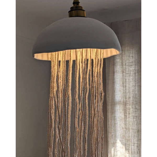 Suspension Méduse