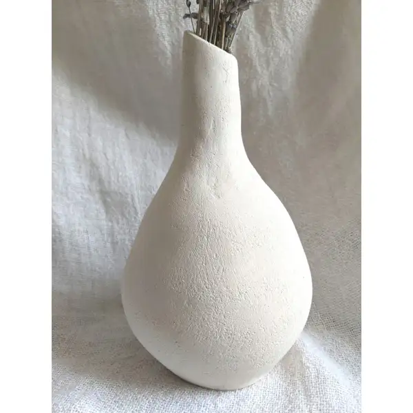 Vase griffures