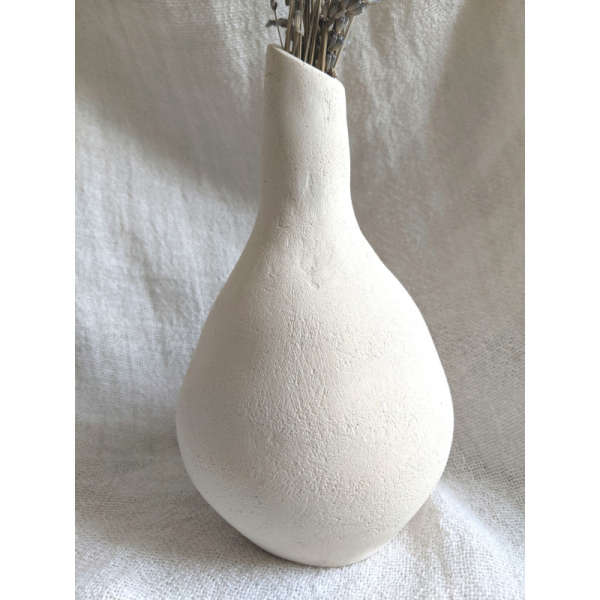 Vase griffures